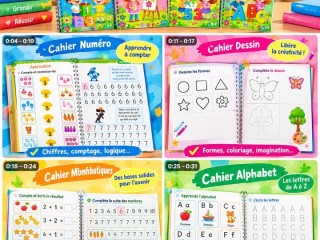 pack-de-4-cahiers-magiques-educatifs-pour-enfants-avec-stylo-effaceur