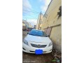 toyota-corolla-2009-blanche-climatisee-etat-a-revoir-small-0