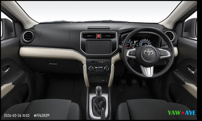 toyota-rush-in-excellent-condition-your-perfect-ride-awaits-on-yawaaye-big-1