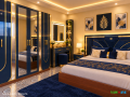 chambre-a-coucher-complete-quasi-neuve-avec-lit-et-coiffeuse-small-0