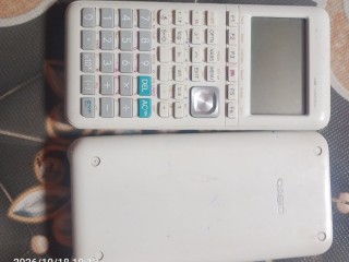 calculatrice-graphique-scientifique-neuve-prix-negociable