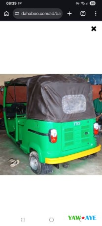 bajaj-tvs-3-roues-vert-essence-economique-pour-transport-et-commerce-big-1