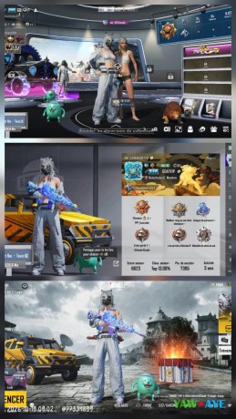 compte-pubg-avance-avec-armes-et-vehicules-ameliores-au-niveau-max-big-1