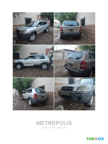 hyundai-tucson-2006-mx-coreen-avec-moteur-a-reparer-big-0