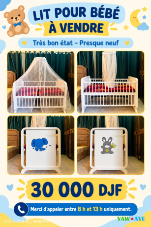 lit-pour-bebe-en-bon-etat-general-mobilier-presque-neuf-big-1