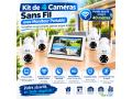 kit-de-4-cameras-de-surveillance-sans-fil-avec-moniteur-portable-small-1