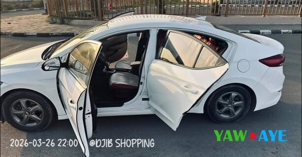 urgent-sale-2017-hyundai-avante-almost-new-great-condition-ac-working-only-1400000-fdj-big-0