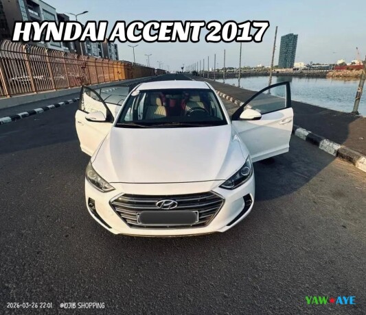 2017-hyundai-accent-for-sale-only-1400000-fdj-7865-call-now-big-0