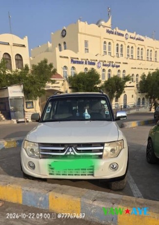 mitsubishi-pajero-diesel-moteur-neuf-vehicule-en-bon-etat-big-1