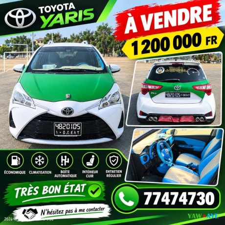 toyota-yaris-2016-essence-boite-automatique-bon-etat-big-1