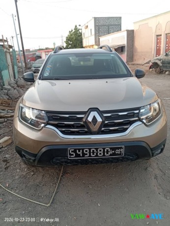 renault-duster-2017-diesel-boite-manuelle-bon-etat-et-propre-big-1