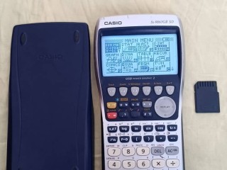 calculatrice-graphique-en-tres-bon-etat-et-a-prix-abordable
