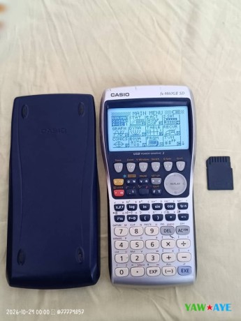 calculatrice-graphique-en-tres-bon-etat-et-a-prix-abordable-big-0