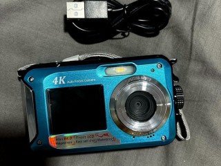 camera-sous-marine-4k-neuve-avec-chargeur-inclus