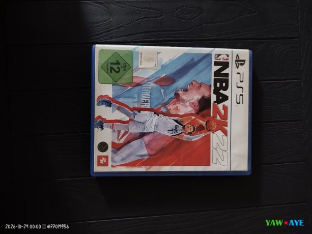 jeu-nba-2k22-en-tres-bon-etat-disponible-a-djibouti-big-0