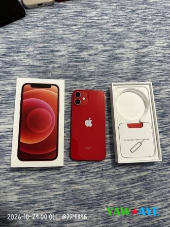 iphone-12-128-go-en-excellent-etat-propre-et-disponible-immediatement-big-0