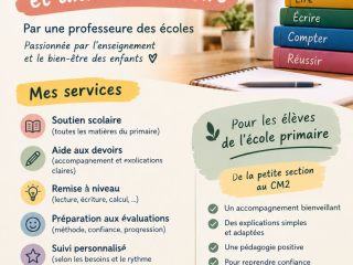soutien-scolaire-et-cours-a-domicile-pour-primaire-par-enseignante-qualifiee