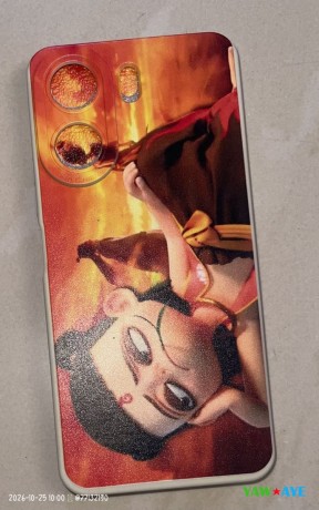 coque-redmi-13c-avec-motif-dessin-anime-colore-et-finition-pailletee-big-1