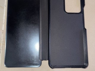 coque-a-rabat-noire-pour-redmi-13c-avec-protection-integrale