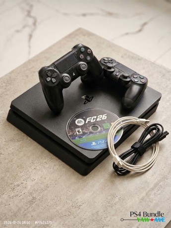 console-ps4-slim-avec-2-manettes-officielles-et-jeu-ea-sports-fc-26-big-1