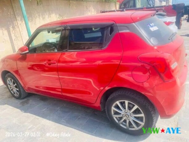 low-mileage-suzuki-swift-only-18500-km-perfect-condition-big-0