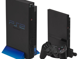 console-playstation-2-complete-avec-2-manettes-et-11-jeux-en-bon-etat