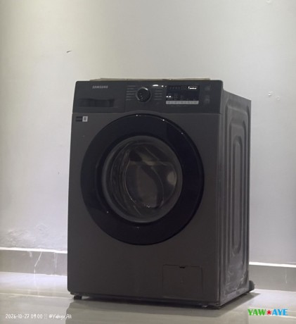 machine-automatique-en-excellent-etat-utilisee-seulement-1-an-big-1