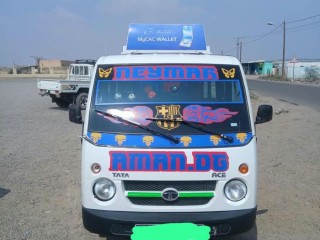 tata-magic-2025-diesel-8-places-en-tres-bon-etat-a-djibouti-ville