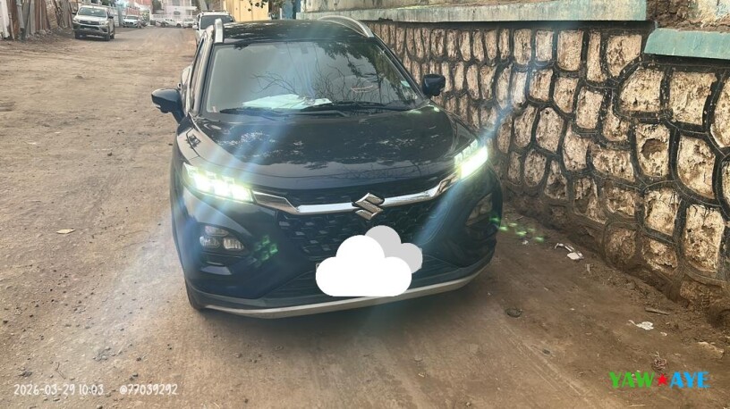 2024-suzuki-fronx-impeccable-condition-automatic-fuel-efficient-grab-it-now-on-yawaaye-big-0