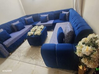 elegant-salon-u-neuf-avec-refrigerateur-en-parfait-etat-offre-immanquable-sur-yawaaye