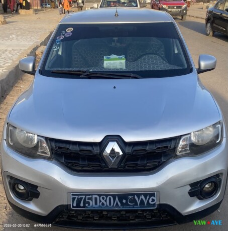 louez-une-renault-kwid-manuelle-bien-entretenue-conduite-agreable-a-yawaaye-big-0