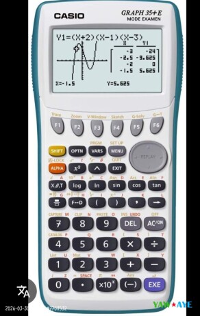 calculatrice-graphique-neuve-jamais-utilisee-et-prete-a-explorer-big-0
