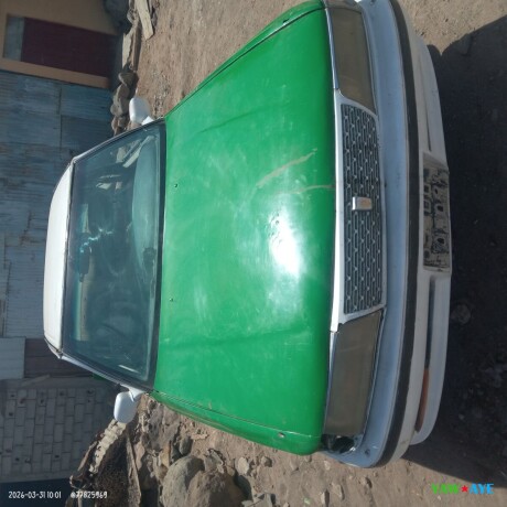 toyota-mark-2-manual-taxi-reliable-well-maintained-ride-on-yawaaye-big-0